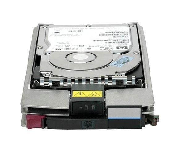 BV898A HP 2TB 7200RPM Fibre Channel 4GB/s 3.5-inch Hard Drive