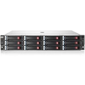 BV900A HP D2600 Config-to-Order Disk Enclosures with 6 x 450GB 6GB/s SAS LFF Hard Disk