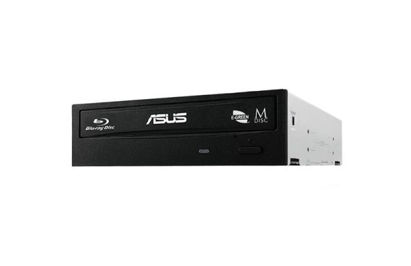 BW-16D1HT/BLK/G/AS ASUS BW-16D1HT optical disc drive Internal DVD Super Multi Black