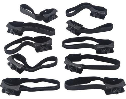 BW963A HPE Quarter Turn Hook and Loop 10 Pack Kit