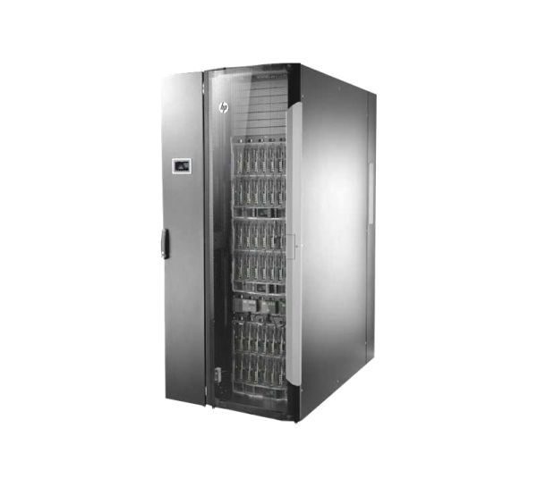 BW981A HPE Modular Cooling System 100 Touchscreen Display