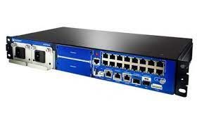 BX7000BASE-AC Juniper BX7000 19-Ports 2 Slots Gigabit Ethernet Rack-mountable Multi-Access Gateway