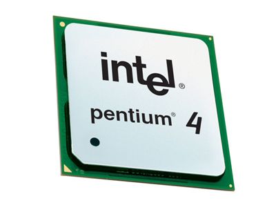 BX80532PE2400D Intel Pentium 4 2.4GHz 512KB L2 Cache 533MHz FSB Socket PPGA478 Processor