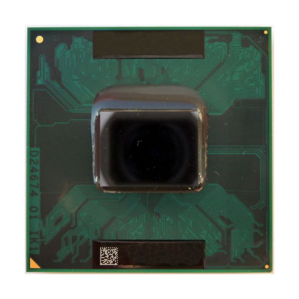 BX80537T7100 Intel Core 2 DUO MOBILE T7100 1.8GHz 2MB L2 Cache 800MHz FSB Socket PPGA478 65NM 35W Processor