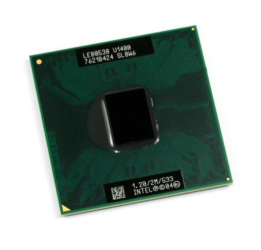 BX80538756 Intel Core Solo T1300 1.66GHz 667MHz FSB 2MB L2 Cache Socket PPGA478 Processor
