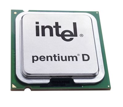 BX80551PG3000FN Intel Pentium D 830 Dual-core (2 Core) 3.00GHz 800MHz FSB 2MB L2 Cache Socket PLGA775 Processor