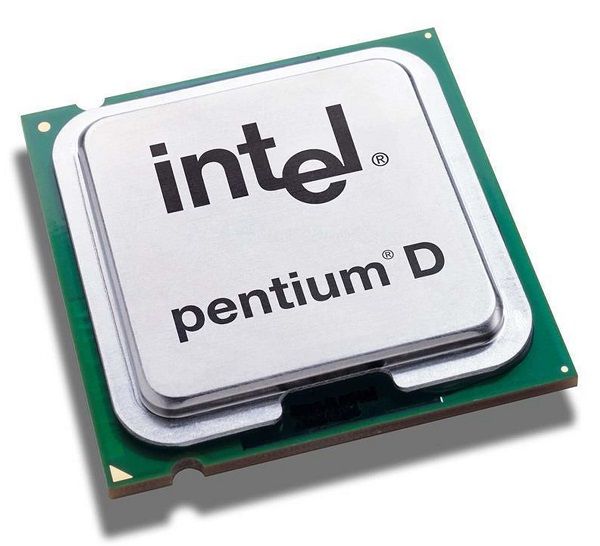 BX80553915 Intel Pentium D 915 Dual Core 2.8GHz 4MB L2 Cache 800MHz FSB LGA-775 Processor