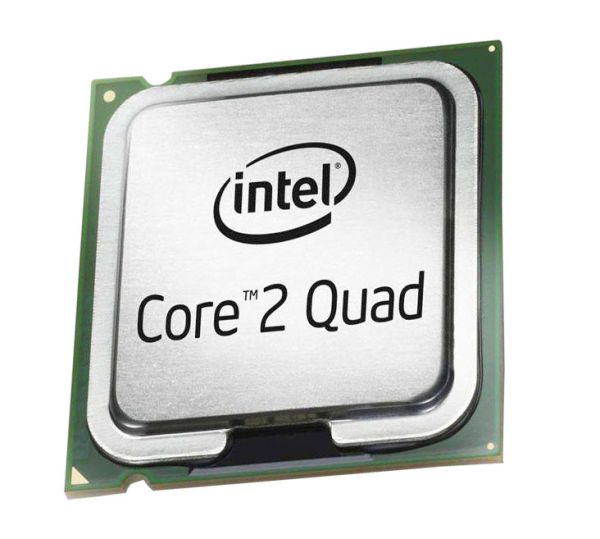 BX80562Q6600 Intel Core 2 Quad Q6600 2.4GHz 8MB L2 Cache 1066MHz FSB Socket LGA775 Desktop Processor