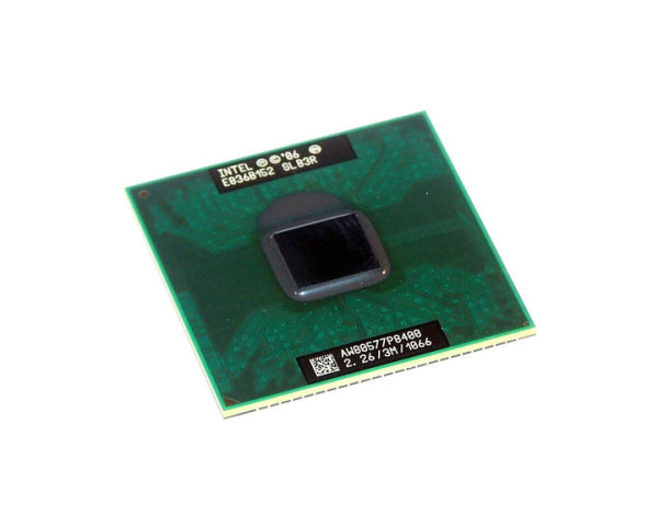BX80577P8400 Intel Core 2 Duo P8400 Dual-core (2 Core) 2.26GHz 1066MHz FSB 3MB L2 Cache Socket PGA478 / BGA479 Processor