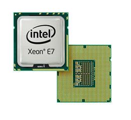 BX80615E74830 Intel Xeon E7-4830 8 Core 2.13GHz 24MB SMART Cache 6.4GT/s QPI Socket LGA-1567 32NM 105W Processor