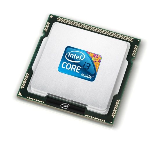 BX80616I3550 Intel Core i3-550 Dual Core 3.20GHz 2.50GT/s DMI 4MB L3 Cache Socket FCLGA1156 Desktop Processor