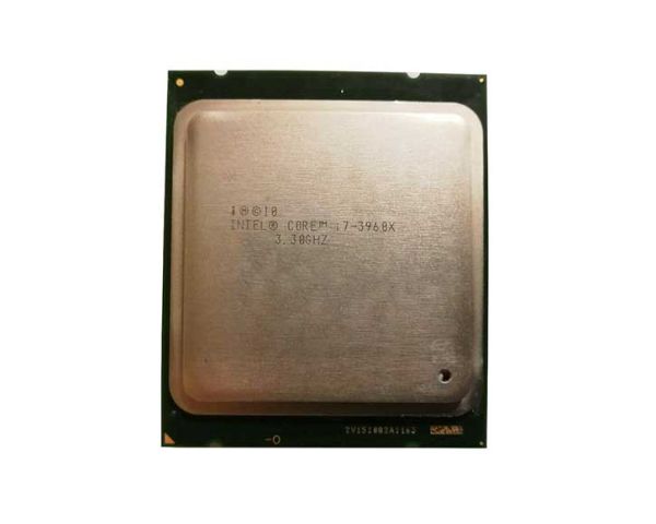 BX80619I73960X Intel Core i7-3960X 6 Core 3.30GHz 5GT/s DMI 15MB Socket FCLGA2011 Desktop Processor