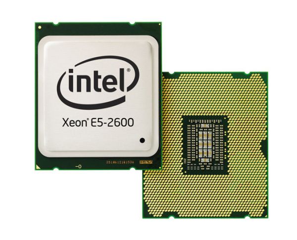 BX80621E52640 Intel Xeon E5-2640 6 Core 2.50GHz 7.20GT/s QPI 15MB L3 Cache Socket LGA2011 Processor