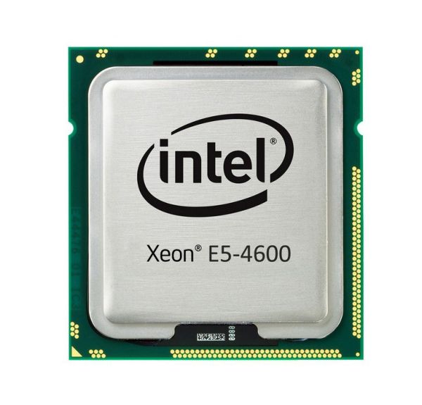 BX80621E54610 Intel Xeon E5-4610 6 Core 2.4GHz 15MB SMART Cache 7.2GT/s QPI Socket FCLGA-2011 32NM 95W Processor