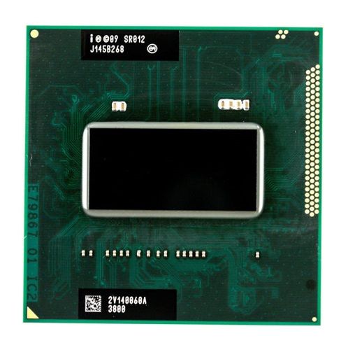 BX80627I72820QM Intel Core i7-2820QM Quad Core 2.30GHz 5.00GT/s DMI 8M L3 Cache Socket PGA988 Notebook Processor