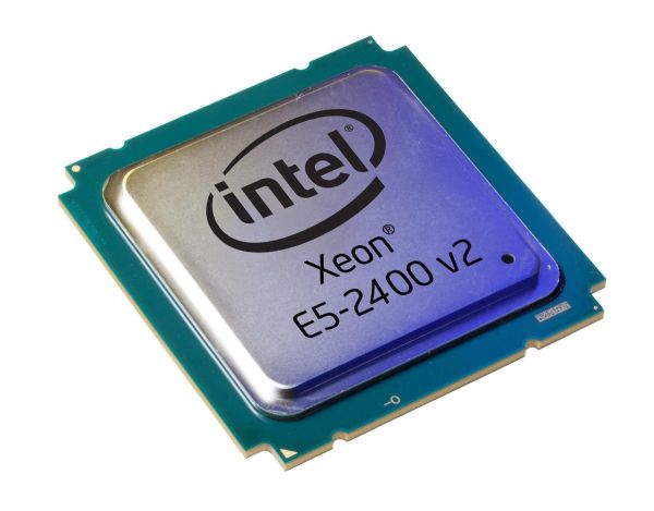 BX80634E52430V2 Intel Xeon E5-2430 v2 6 Core 2.50GHz 7.20GT/s QPI 15MB SmartCache Socket LGA1356 6-Core Processor