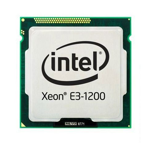 BX80637E31230V2 Intel Xeon E3-1230V2 Quad Core 3.3GHz 8MB SMART Cache 5GT/s DMI Socket FCLGA-1155 22NM 69W Processor