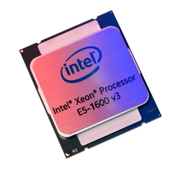 BX80644E51620V3 Intel Xeon E5-1620V3 Quad Core 3.50GHz 10MB SMART Cache Socket FCLGA2011-3 22NM 140W Processor