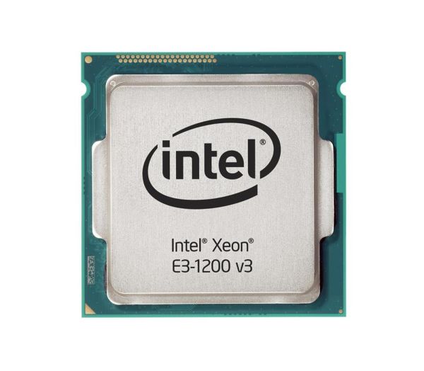 BX80646E31246V3 Intel Xeon E3-1246V3 Quad Core 3.50GHz 8MB L3 Cache 5GT/s DMI2 Socket FCLGA1150 22NM 84W Processor