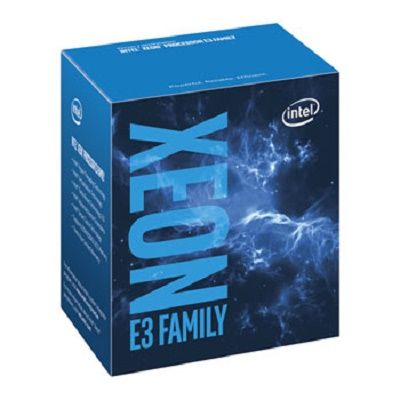 BX80662E31230V5 Intel Xeon E3-1230 v5 Quad Core 3.40GHz 8.00GT/s DMI3 8MB L3 Cache Socket FCLGA1151 Processor