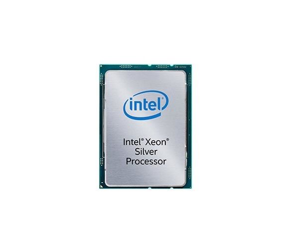 BX806734112 Intel Xeon Silver 4112 4-Core 2.60GHz 2 UPI 8.25MB L3 Cache Socket FCLGA3647 Processor