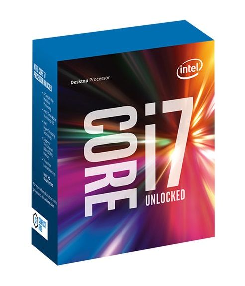 BX80677I77700K Intel Core i7-7700K Quad Core 4.20GHz 8.00GT/s DMI3 8 MB SmartCache Socket FC-LGA14C Processor