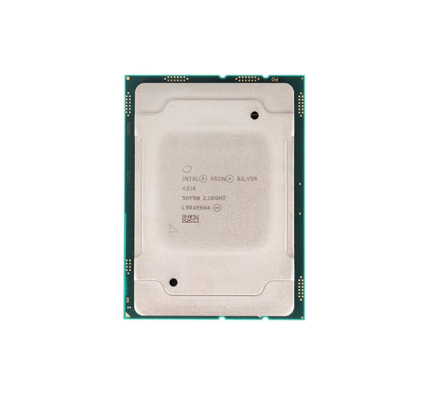 BX806954216 Intel Xeon Silver 4216 16-Core 2.10GHz Socket FCLGA3647 22MB Cache Processor (CPU Only)