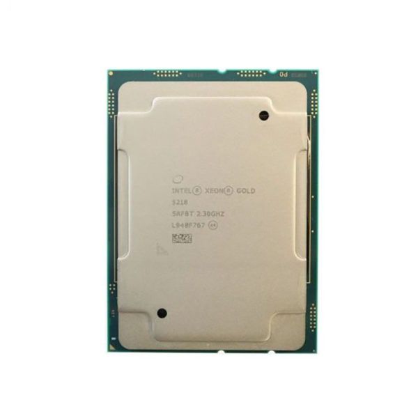 BX806955218 Intel Xeon Gold 5218 Hexadeca-core (16 Core) 2.30 GHz 22 MB cache Socket FCLGA3647 server processor