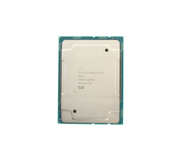 BX806956230 Intel Xeon Gold 6230 20-Core 2.10GHz Socket FCLGA3647 27.5MB Cache Processor (CPU Only)