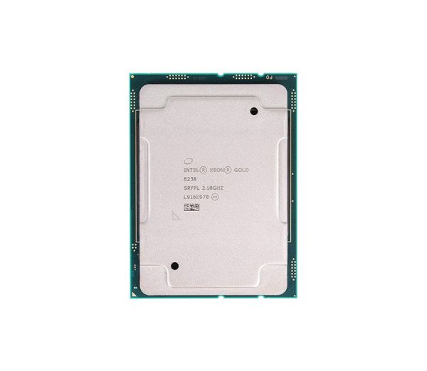 BX806956234 Intel Xeon Gold 6234 Octa-core (8 Core) 3.30 GHz 24.75 MB L3 Socket FCLGA3647 server Processor