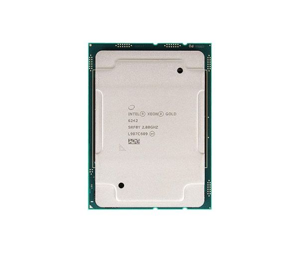 BX806956242 Intel Xeon Gold 6242 Hexadeca-core (16 Core) 2.80 GHz 22 MB cache Socket FCLGA3647 server Processor