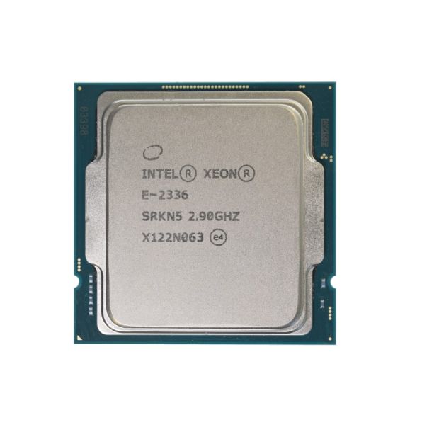 BX80708E2336 Intel Xeon E Hexa-core (6 Core) 2.90 GHz Processor