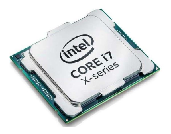 BXC80673I77800X Intel Core i7-7800X X-Series 6-Core 3.50GHz 8GT/s DMI3 8.25MB L3 Cache Socket FCLGA2066 Processor