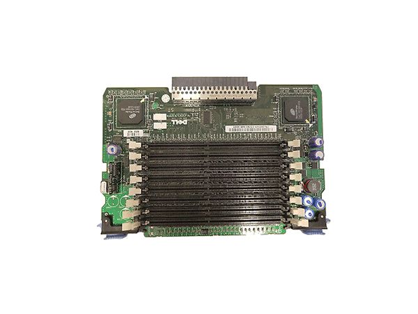 0C0146 Dell PE6600 IO 7U Ver 2 V2 PWA PCI Motherboard