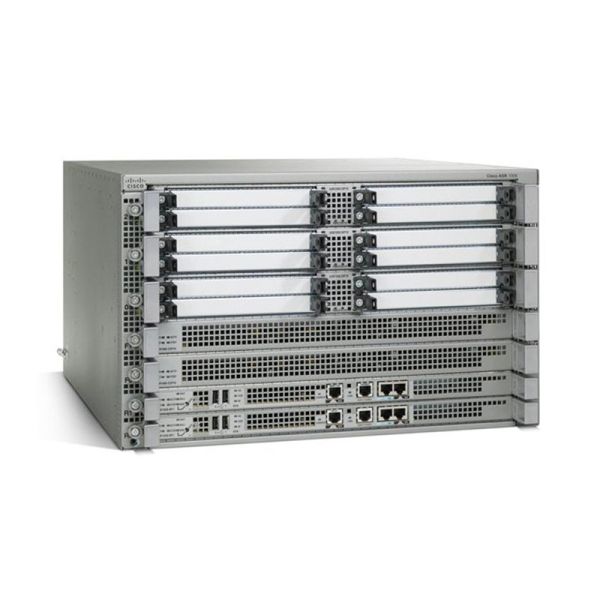 C1-ASR1006/K9 Cisco ASR 1006 Router 19 Slots Rack-mountable