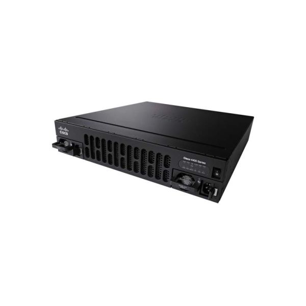 C1-CISCO4431/K9 Cisco ISR 4431 4 x Ports 1000Base-T LAN + 4 x Ports SFP 1U Rack-mountable Advanced Service Router