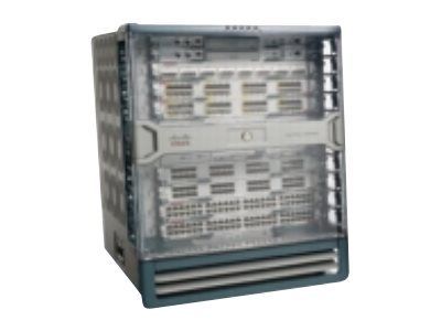 C1-N7009-B2S2E-R Cisco One NEXUS 7000 Series 7009 9 x Expansion Slots Layer 2 Managed 14U Rack Mountable Gigabit Ethernet Network Switch Chassis