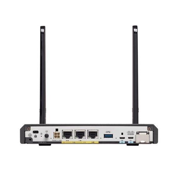 C1109-2PLTEUS Cisco 1100 Series Integrated Services Router