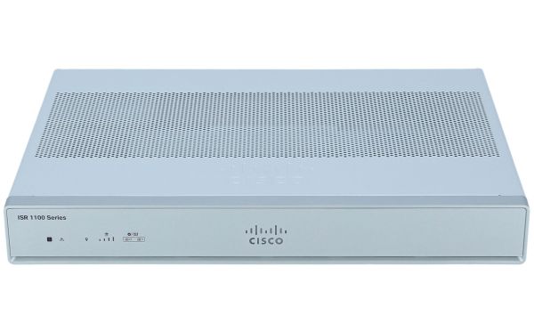 C1111-4P-V01 Cisco Integrated Services Routers