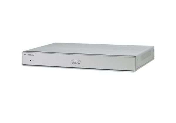 C1111X-8P Cisco Systems ISR 1100 8 Port 8G Memory Dual Ge WAN Ethernet Router