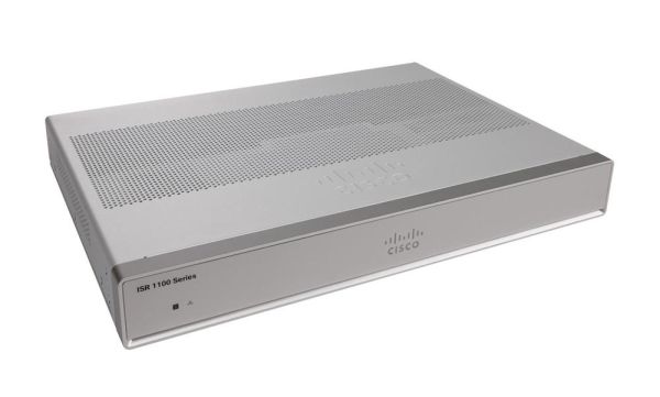 C1113-8PM Cisco ISR 1100 G.FAST GE SFP Ethernet Router