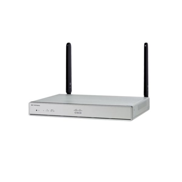 C1113-8PWE Cisco ISR 1100 G.FAST GE Router w/ 802.11ac