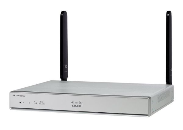 C1116-4P Cisco ISR 1100 DSL Annex B/J Router