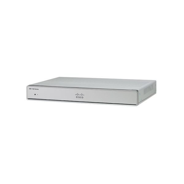 C1116-4PLTEEAWE Cisco ISR 1100 DSL Annex B/J w/ LTE Adv SMS/GPS 802.11ac -E WiFi