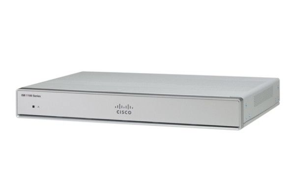 C1117-4P-V01 Cisco Router Without Power Supply