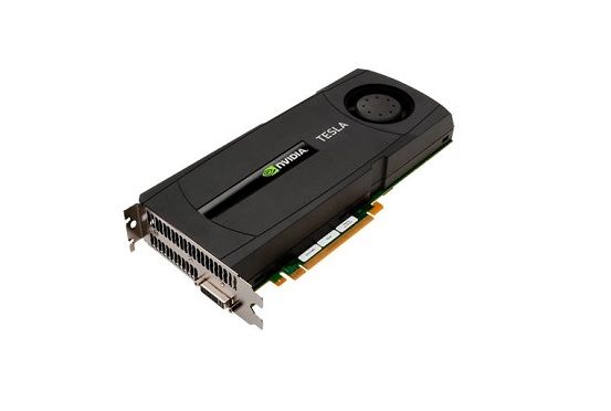 C2050 nVidia Tesla C2050 3GB GDDR5 PCI-Express x16 GPU