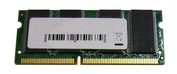 C2388A HP 128MB 100MHz PC100 non-ECC Unbuffered CL2 144-Pin SoDimm 3.3V Memory Module
