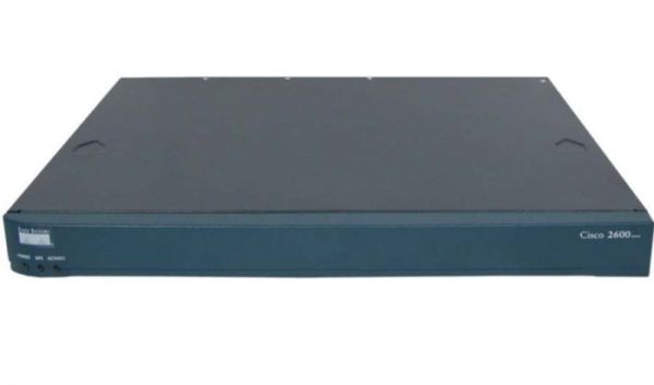 C2620XM-1FE Cisco 2620Xm Ethernet Router
