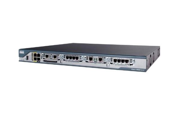 C2801-ADSL2-M/K9 Cisco 2800 Series 2801 2 x Ports 10/100Base-TX + 9 x Expansion Slots 1U Rack-mountable Integrated Service Router