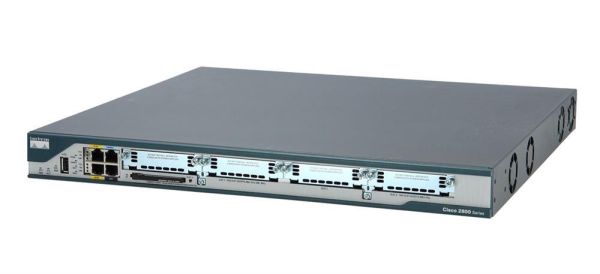 C2801-VSEC-CUBE/K9 Cisco 2801-VSEC Integrated Services Router